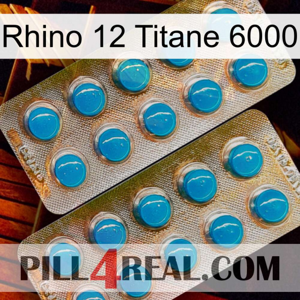 Rhino 12 Titanium 6000 new08